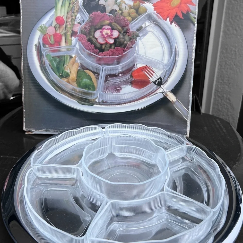 Studio Nova Vintage Hors D'oeuvre 6 Serving Set